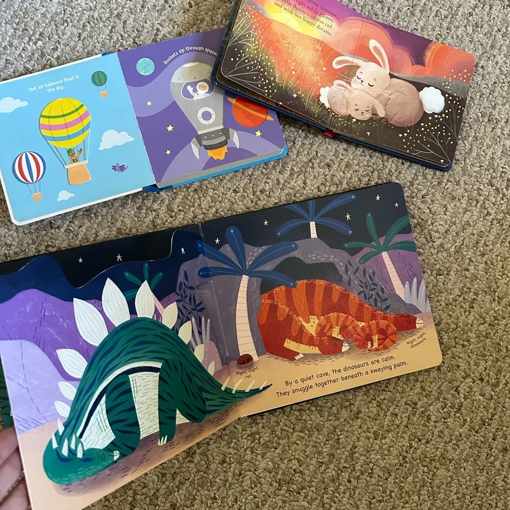 Set of 3 beautiful Children’s Books - Picture 6 of 8